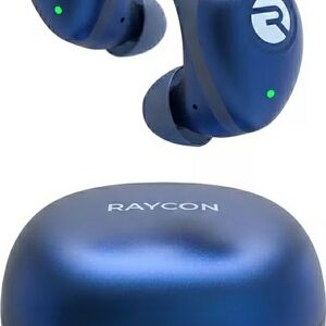 Raycon Fitness True Wireless Earbuds in Navy Blue